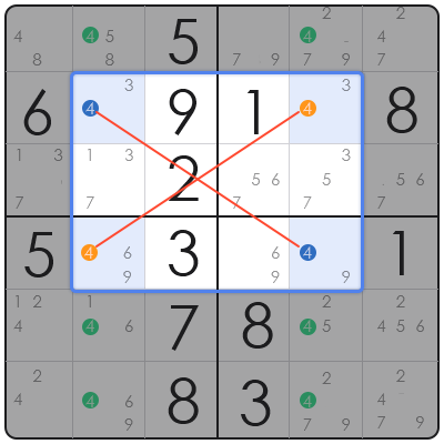 diagonal sudoku aarp