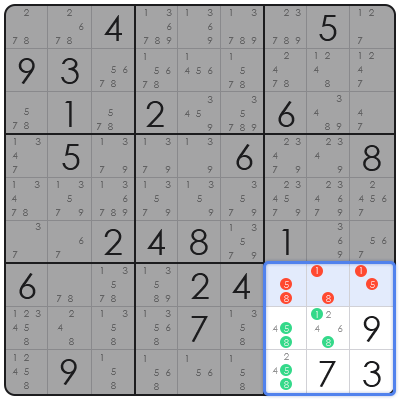 daily killer sudoku